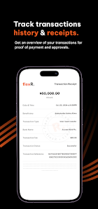 FlexR screen 5